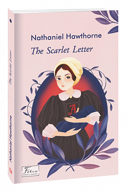 Книга The Scarlet Letter (Червона літера)