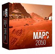 Книга Настільна стратегічна гра "Марс 2050"