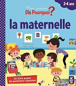 Книга La maternelle  