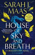 Книга Crescent City #2: House of Sky and Breath