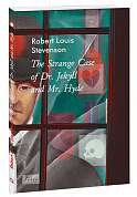 Книга The Strange Case of Dr. Jekyll and Mr. Hyde (Химерна пригода з доктором Джекілом та містером Гайдом)