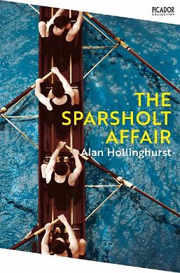 Книга The Sparsholt Affair