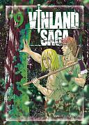 Книга Vinland Saga (Сага про Вінланд), Том 9