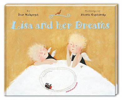 Книга Lisa and her Dreams (Ліза та її сни)