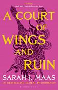 Книга A Court of Wings and Ruin