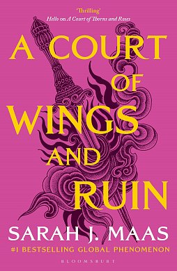 A Court of Wings and Ruin інтернет магазин BookChef Книга A Court of Wings and Ruin