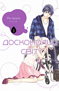Книга Досконалий світ, Том 3