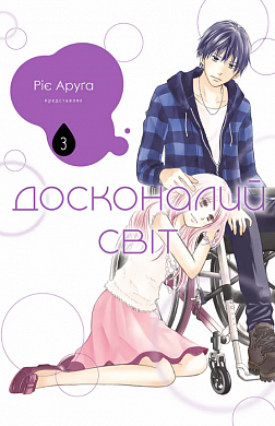 Книга Досконалий світ, Том 3