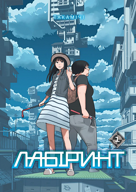 Книга Лабіринт, Том 1