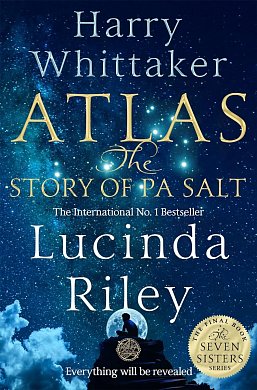 Книга Atlas: The Story of Pa Salt