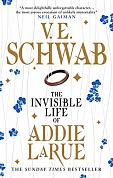 Книга The Invisible Life of Addie LaRue