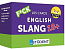 Картки англійських слів English Student — English Slang 18+ 105 карток