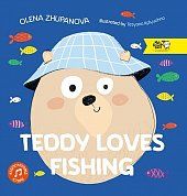 Книга Teddy Loves Fishing