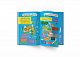 Школа сучасного чомусика. Атлас світу. 110 розвивальних наліпок