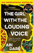 Книга The Girl with the Louding Voice