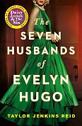 Seven Husbands of Evelyn Hugo інтернет-магазин BookChef Книга Seven Husbands of Evelyn Hugo