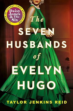 Книга Seven Husbands of Evelyn Hugo