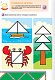 Gakken. Розумні ігри. Розвиток мислення. Головоломки. 2-4 роки + наліпки і багаторазові сторінки для малювання