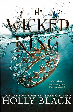 Книга The Wicked King. Book 2