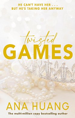 Книга Twisted Games Book 2