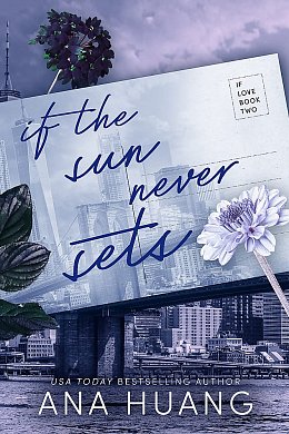 Книга If the Sun Never Sets