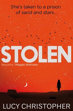 Книга Stolen