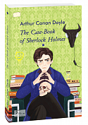 Книга The Case-Book of Sherlock Holmes