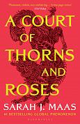 Книга A Court of Thorns and Roses