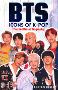 Книга Bts: Icons Of K-Pop 