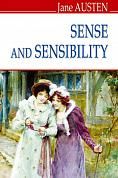 Книга Sense and Sensibility = Чуття і чуттєвість