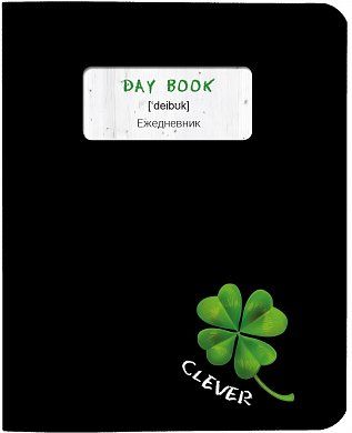 Книга Книга-ежедневник "Clever", с английскими словами