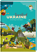 Книга Travelbook. UKRAINE