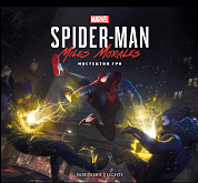 Книга Marvel’s Spider-Man: Miles Morales — мистецтво гри