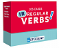 Картки для вивчення англійських слів Irregular Verbs
