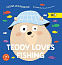 Teddy Loves Fishing